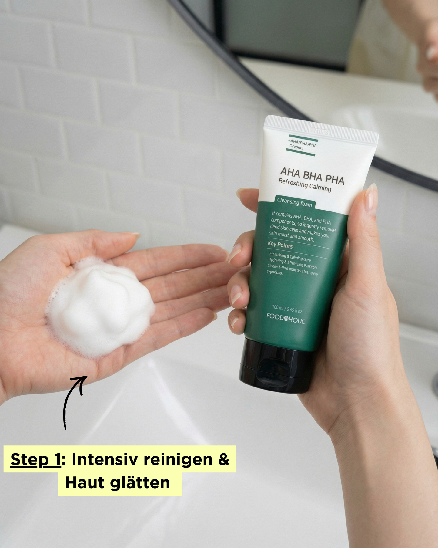 AHA BHA PHA Refreshing Calming Set for Blemish-Prone Skin