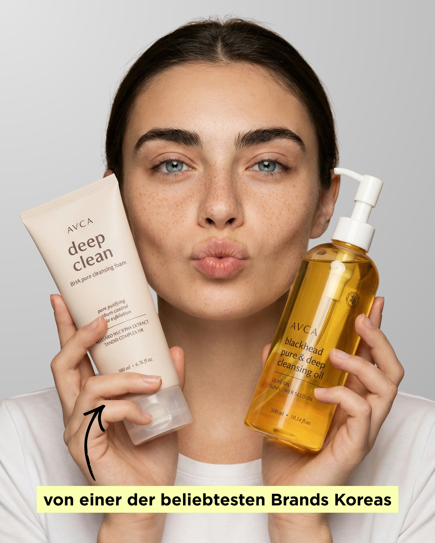 AVCA Double Cleansing Set