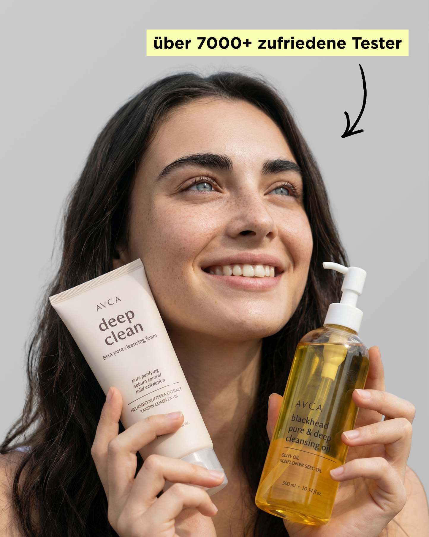 AVCA Double Cleansing Set