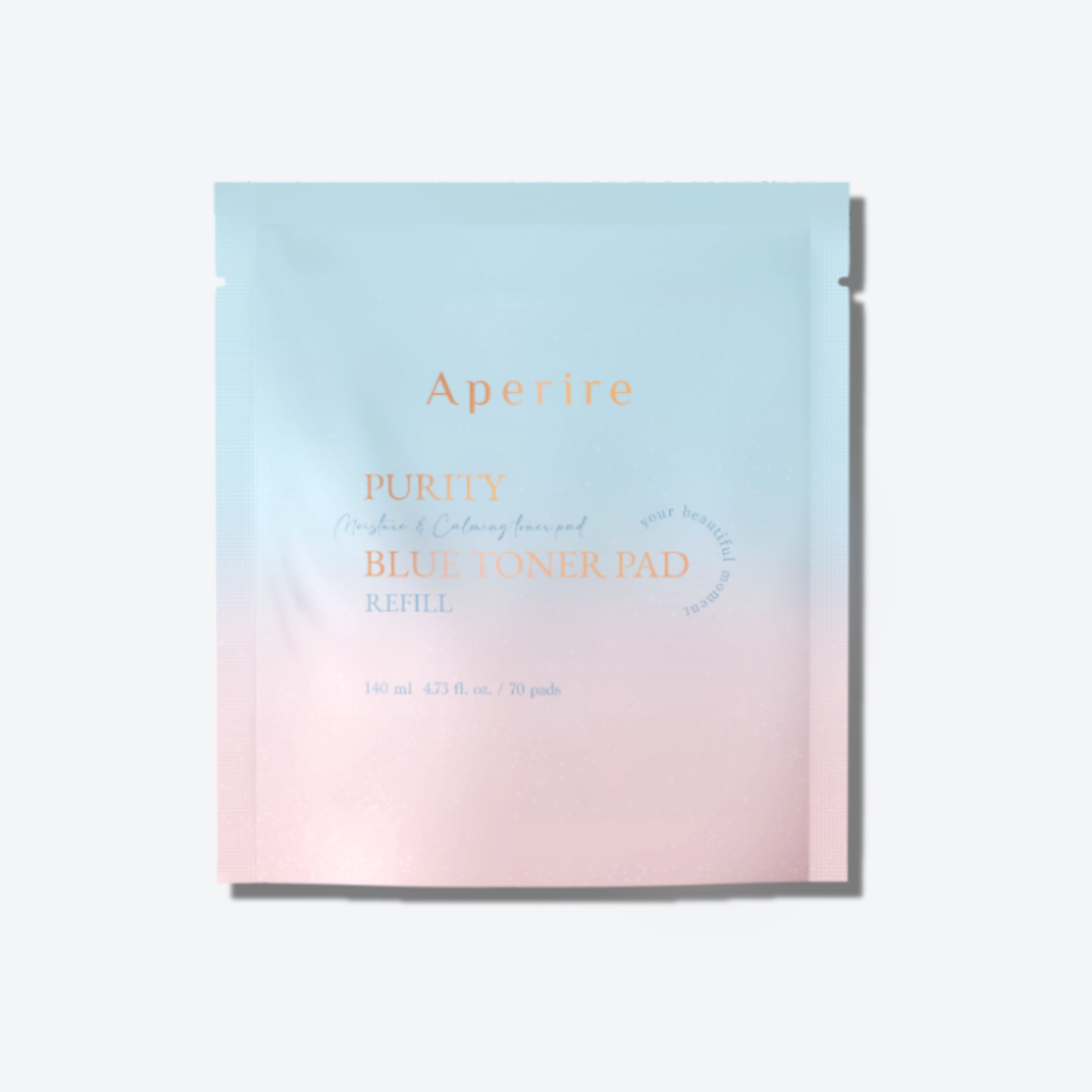 Purity Blue Toner Pad Refill -Nachfüllpackung-