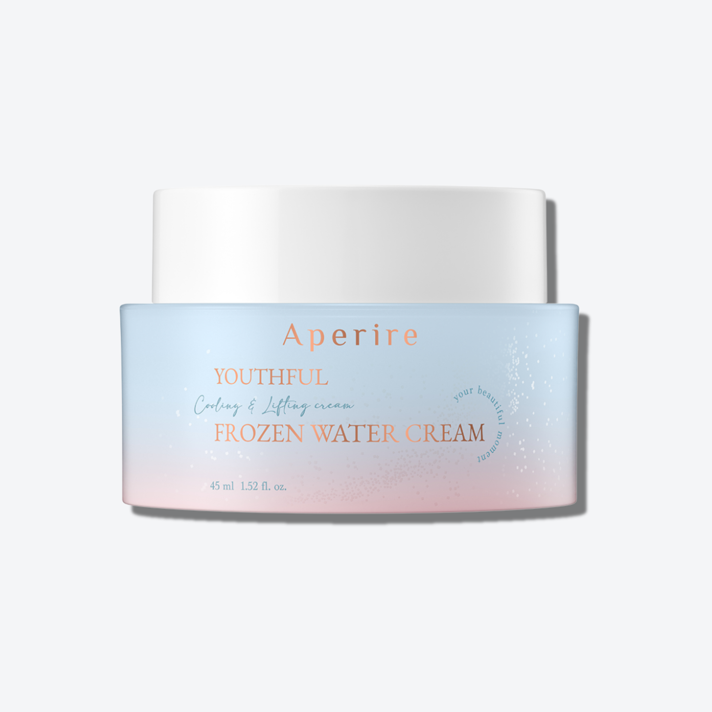 Youthful Frozen Water Cream