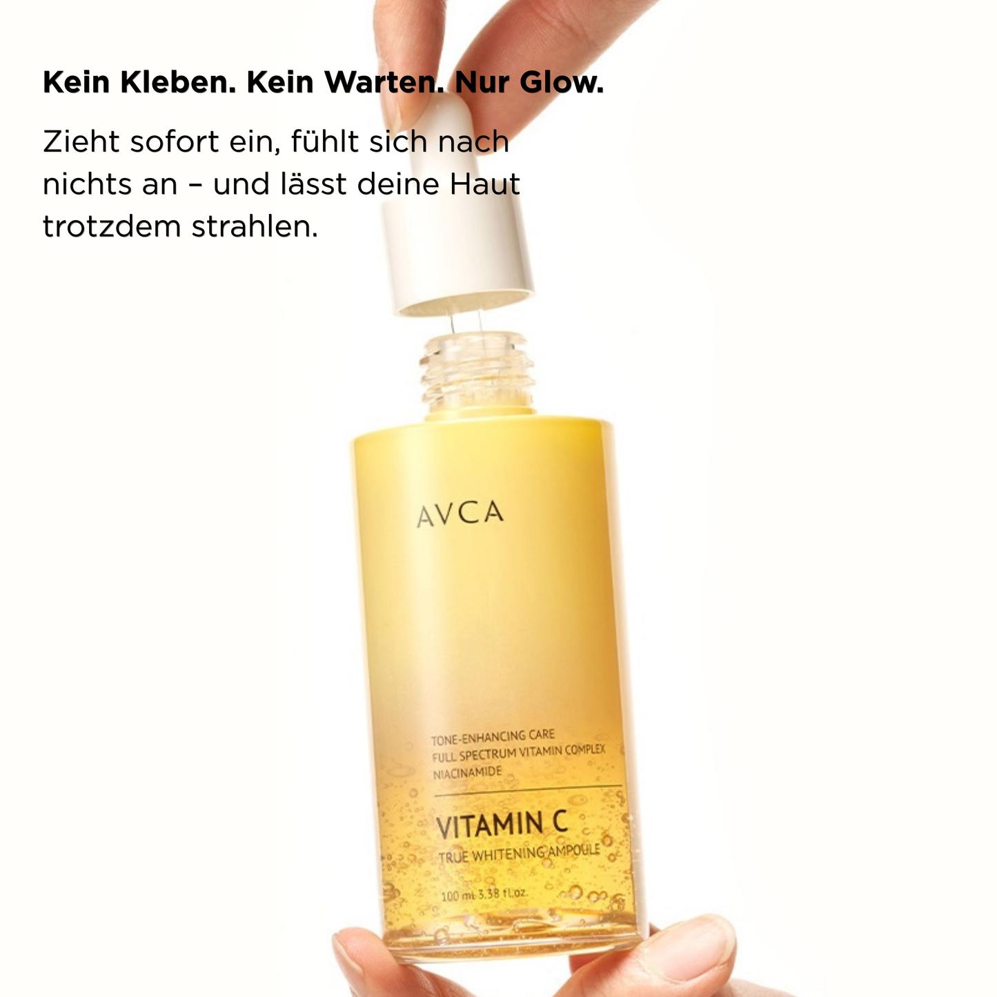 Vitamin C True Brightening Ampoule