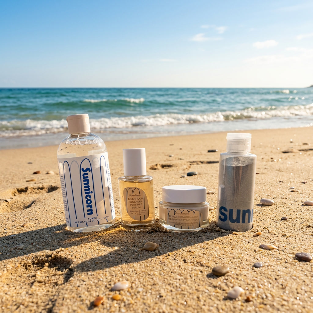 Sunnicorn Collagen & Calming Set