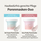 Spa  Relief Pore Mask Duo Set