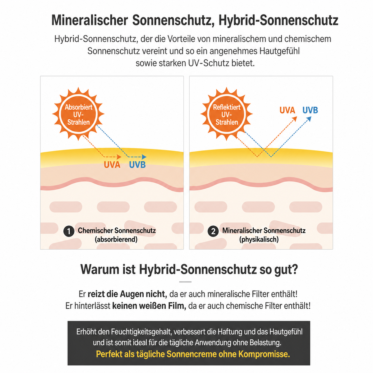 Galactocera RE-TURN SUN BLOCK SPF50+ PA++++