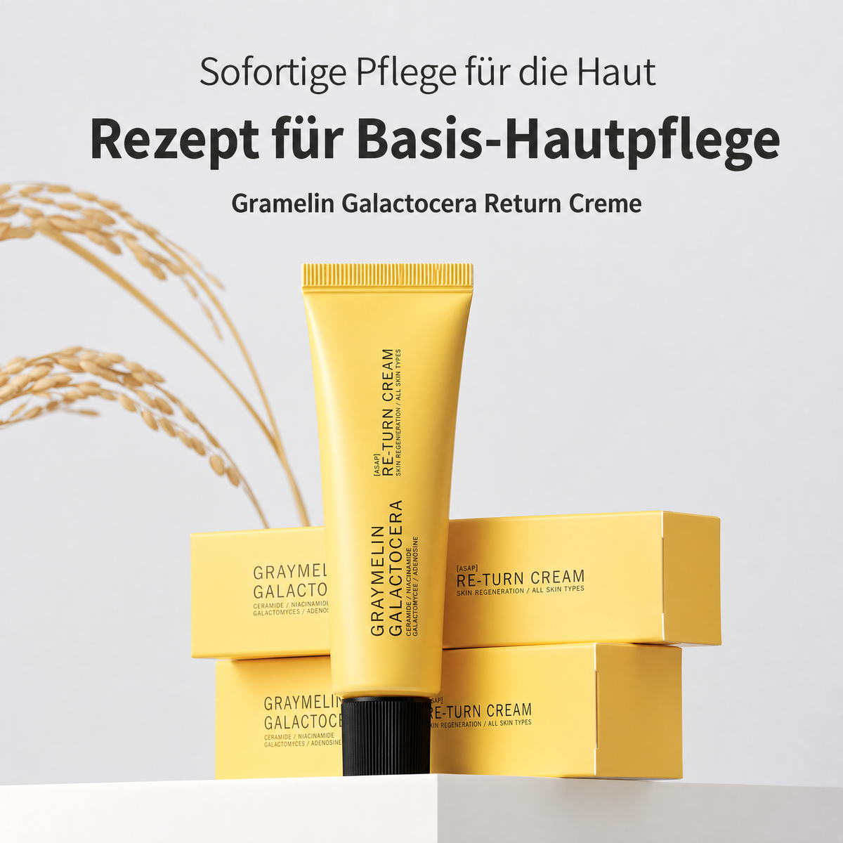 Galactocera RE-TURN CREAM