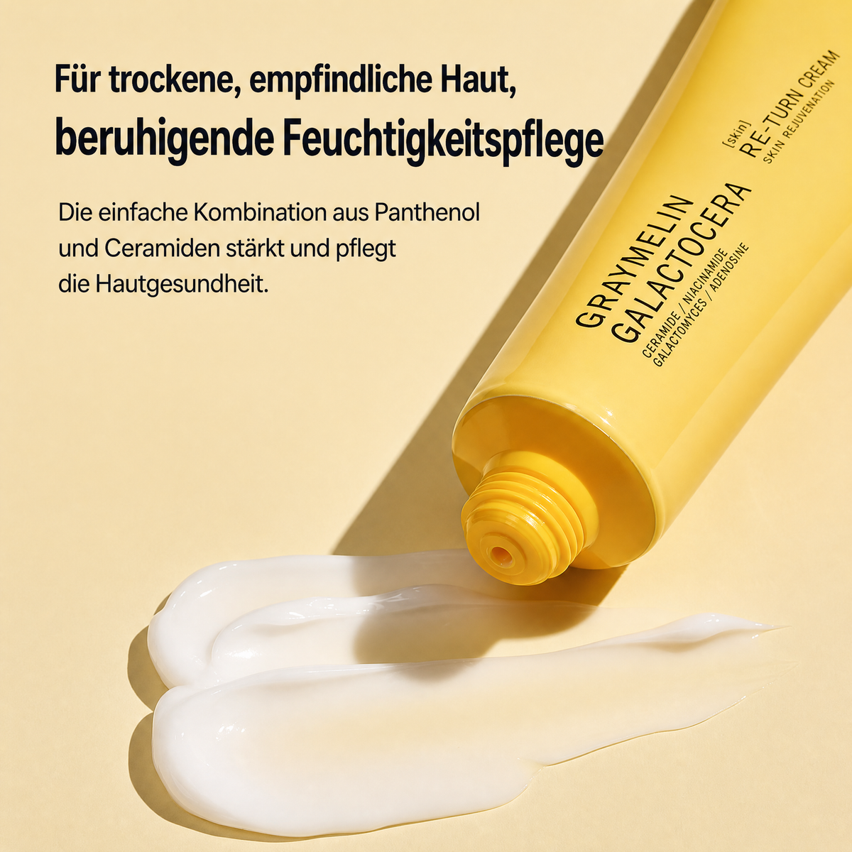 Galactocera RE-TURN CREAM
