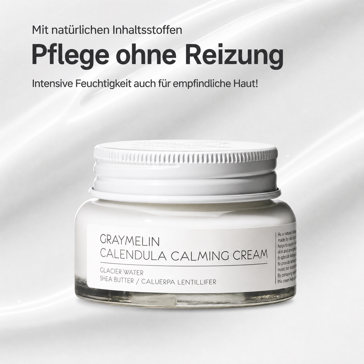 Calendula Calming Cream