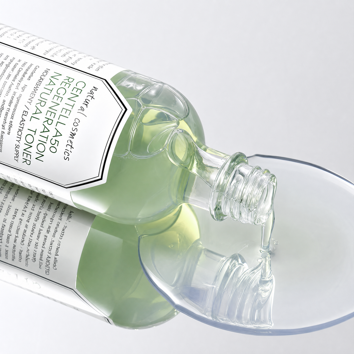 Centella 50 Regeneration Natural Toner