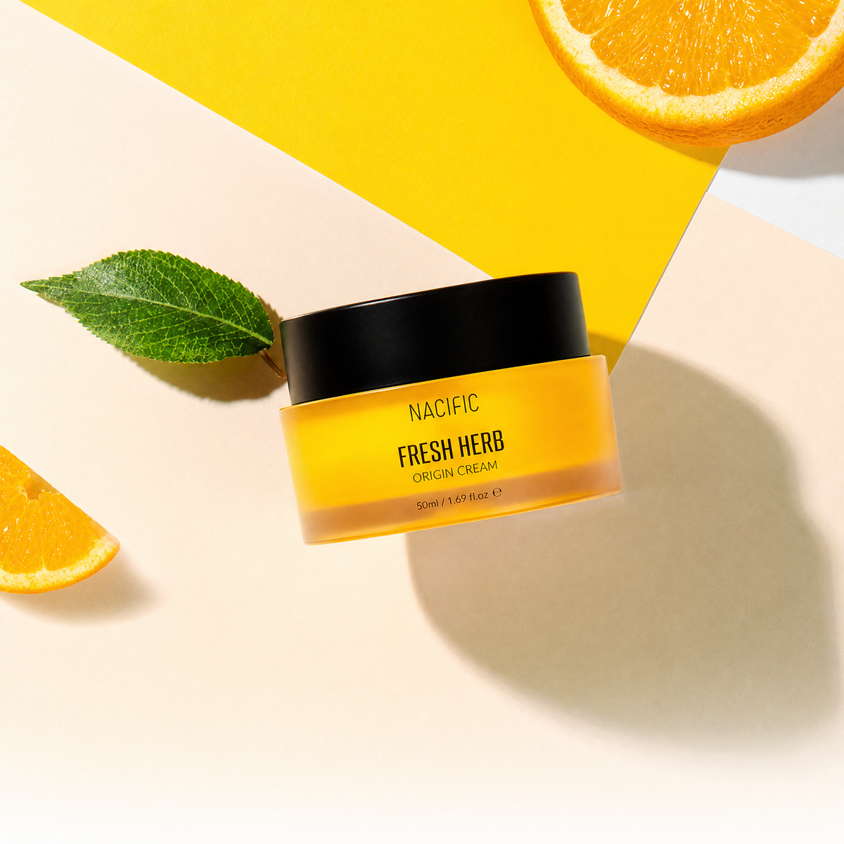 Fresh Herb Origin Cream