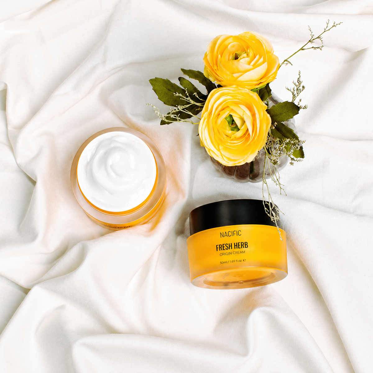 Fresh Herb Origin Cream