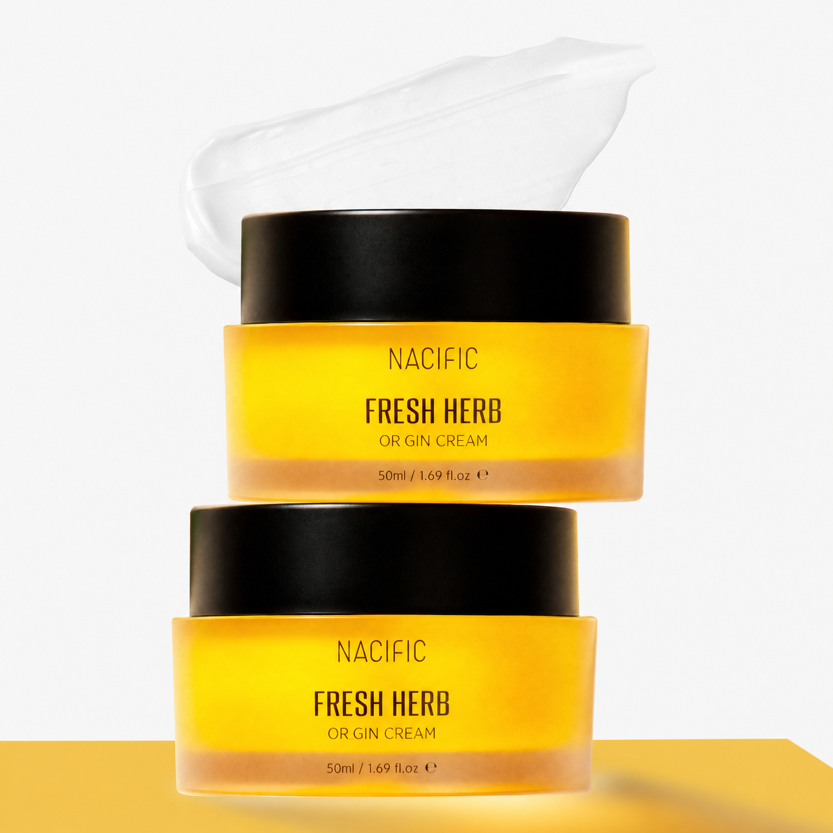 Fresh Herb Origin Cream