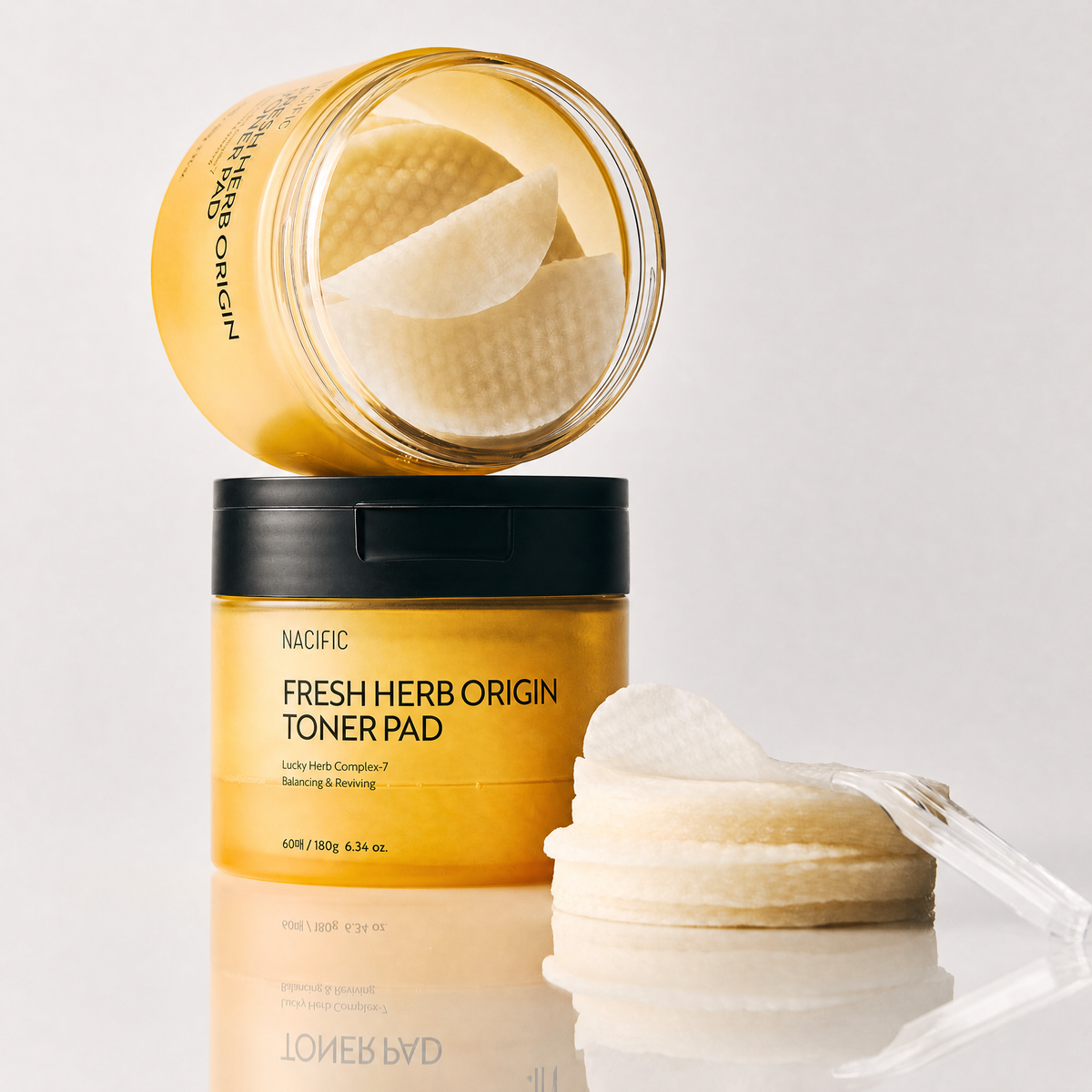 Fresh Herb Origin Toner Pad
