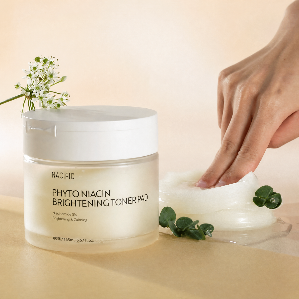 Phyto Niacin Brightening Toner Pad