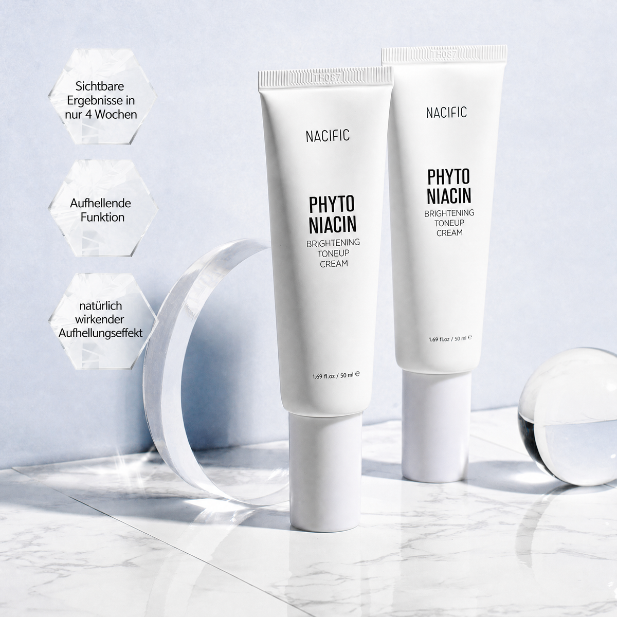 Phyto Niacin Brightening Tone-up Cream