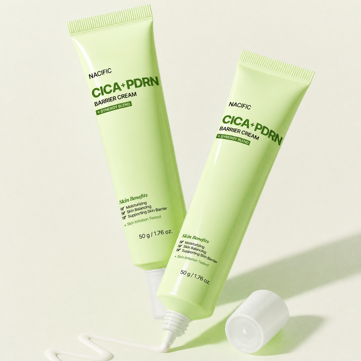 Cica + PDRN Barrier Cream