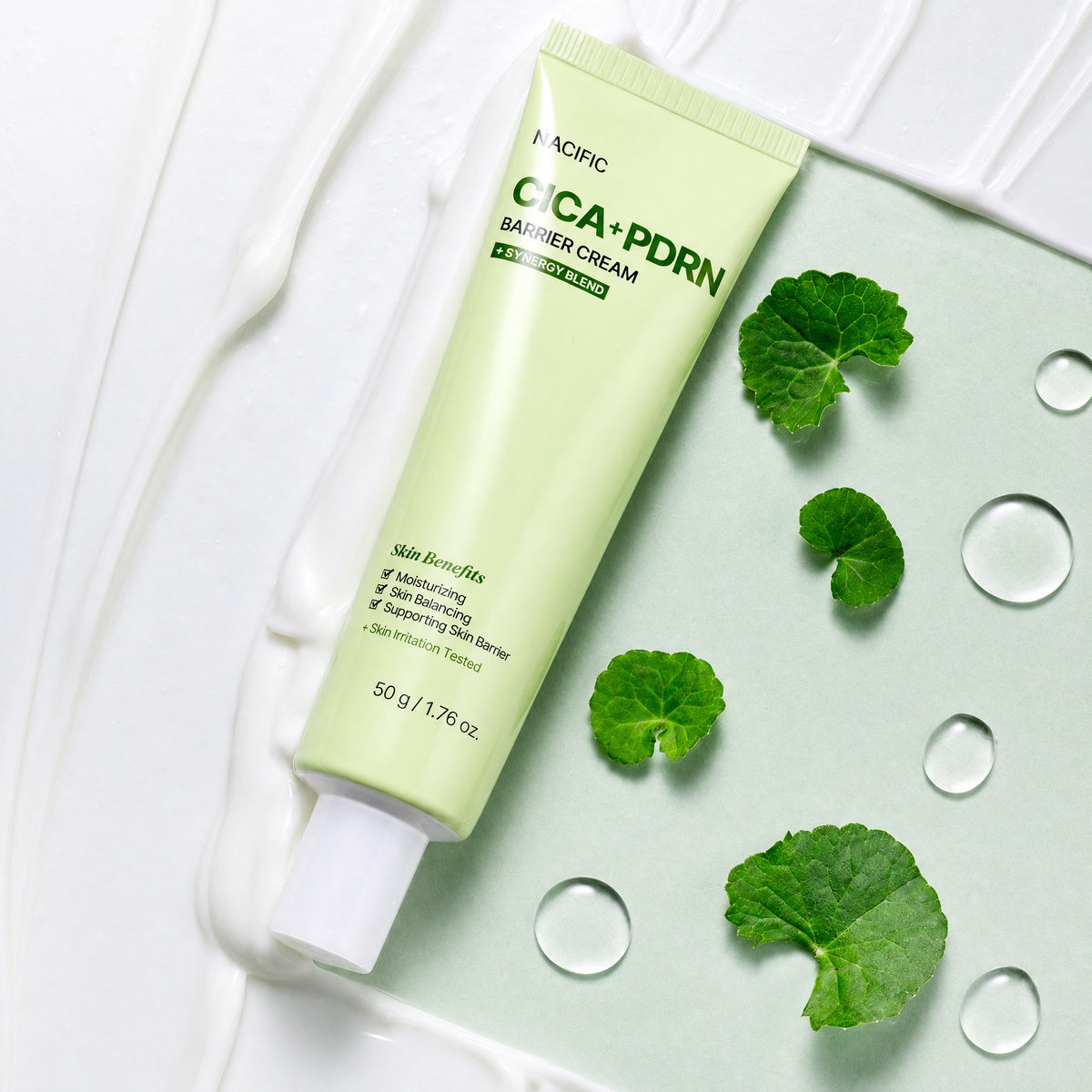 Cica + PDRN Barrier Cream