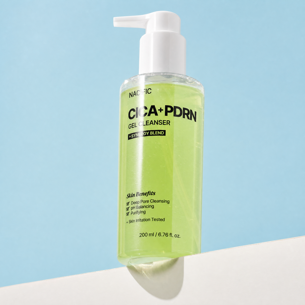 Cica + PDRN Gel Cleanser