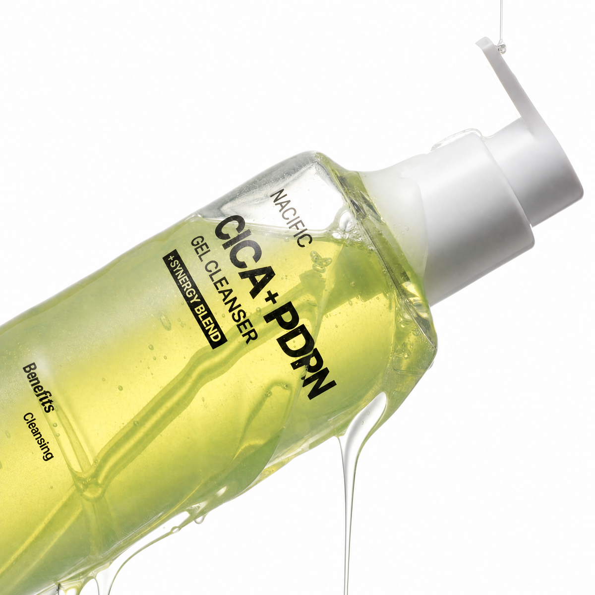 Cica + PDRN Gel Cleanser