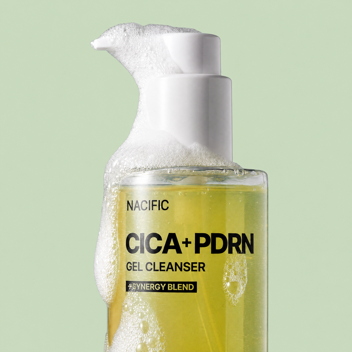 Cica + PDRN Gel Cleanser