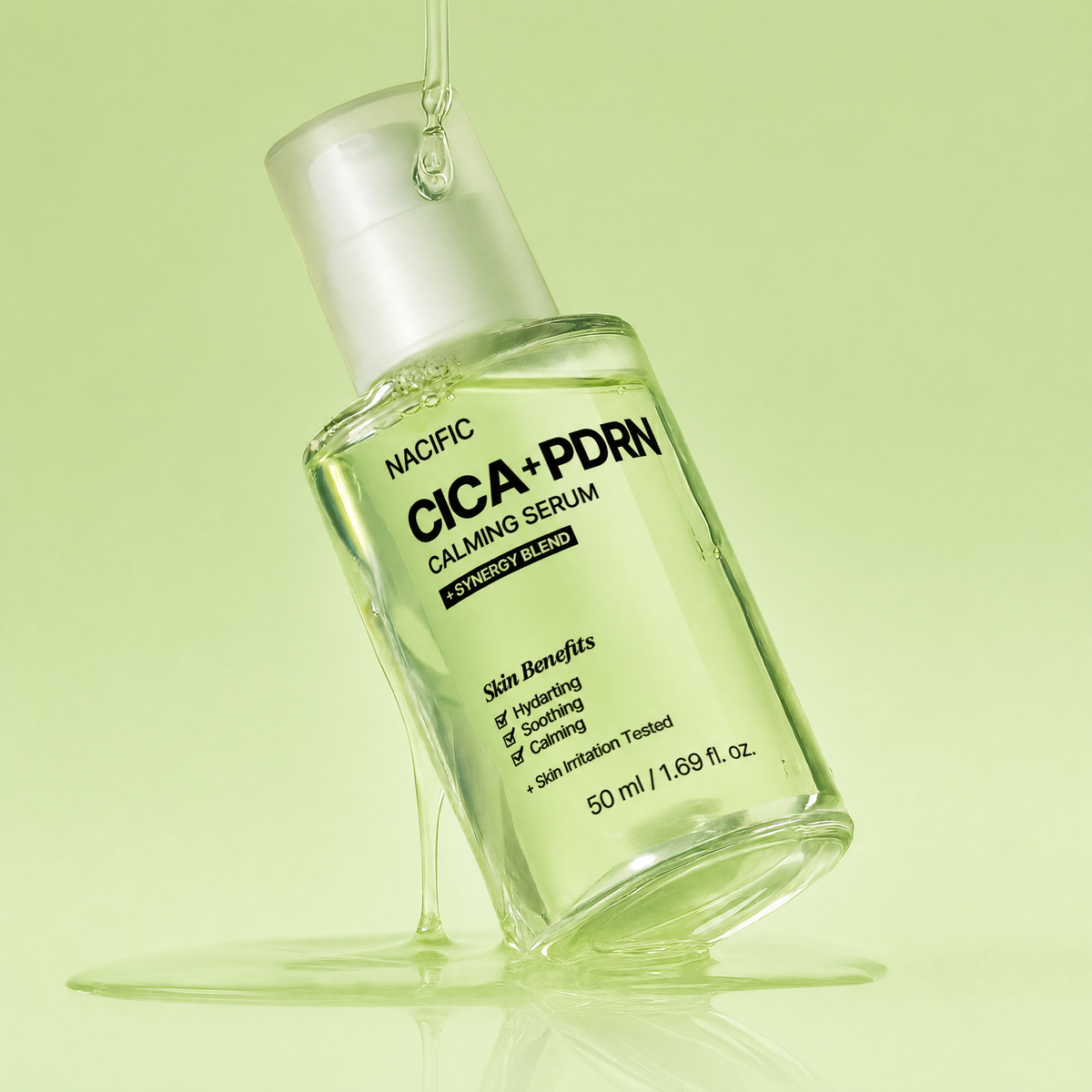 Cica + PDRN Calming Serum