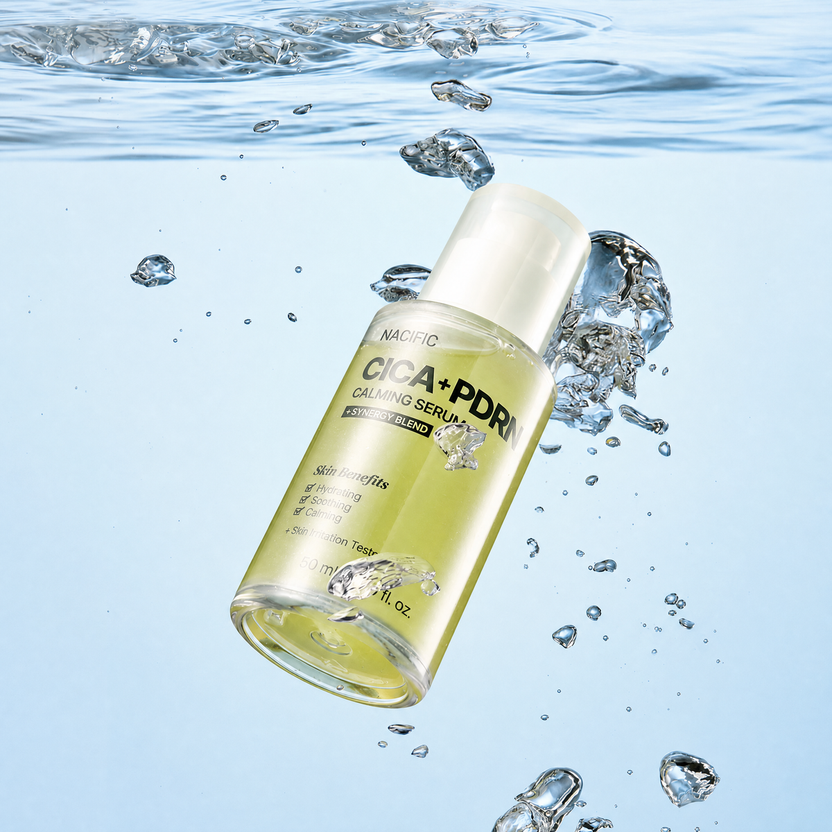 Cica + PDRN Calming Serum