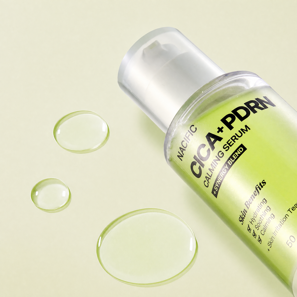 Cica + PDRN Calming Serum
