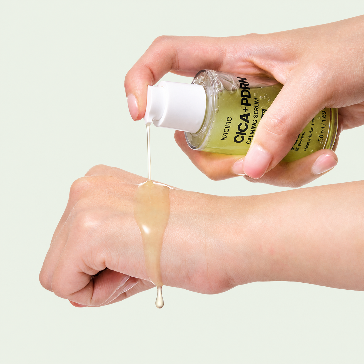 Cica + PDRN Calming Serum