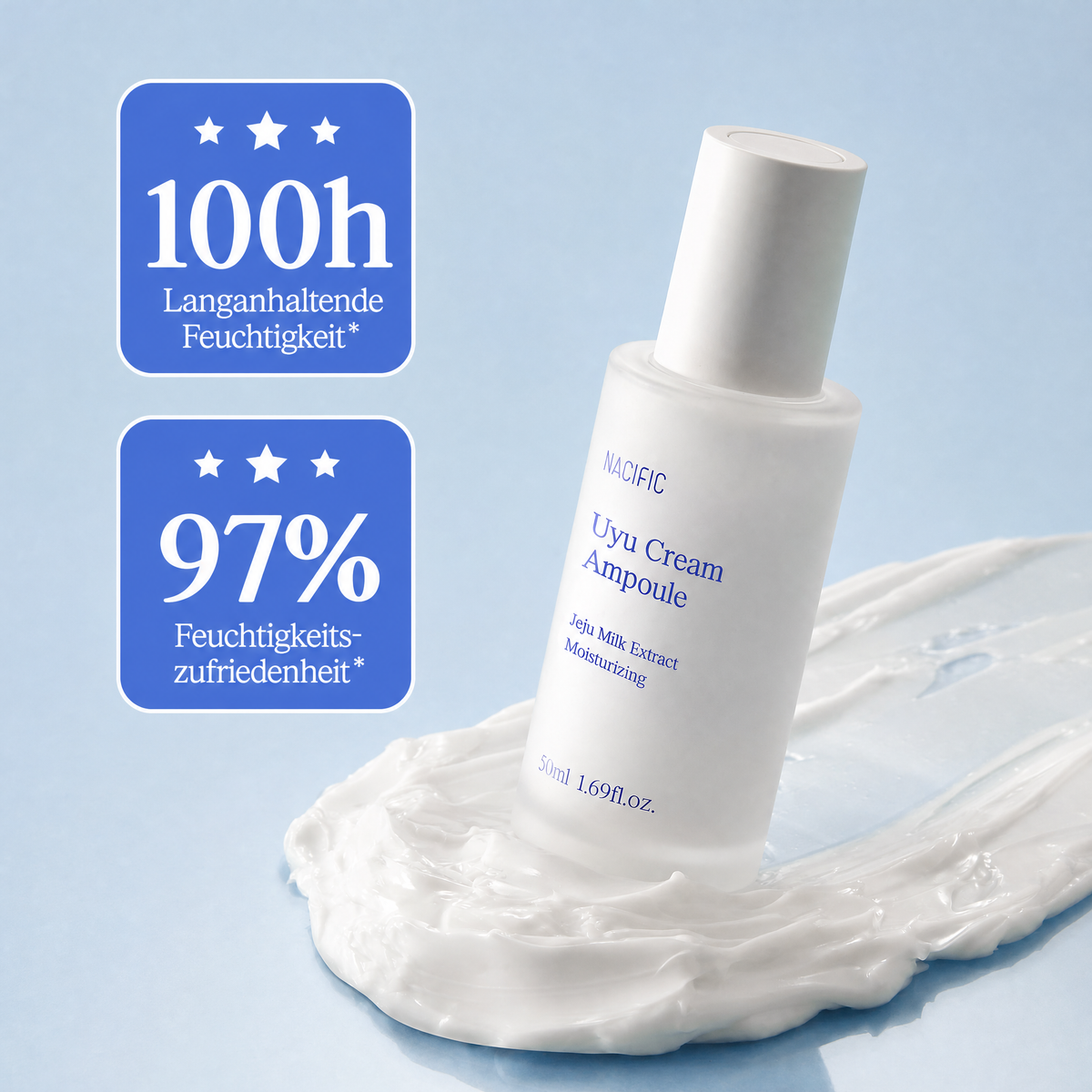 Uyu Cream Ampoule