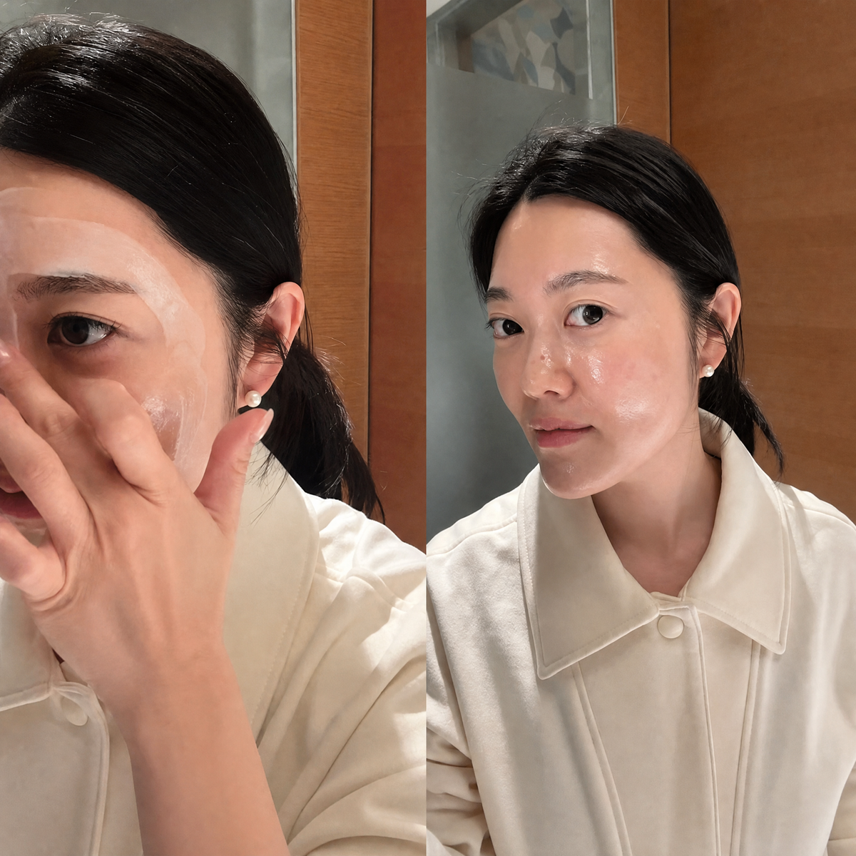 Rice + Pepta Collagen Peel-Off Wrapping Mask