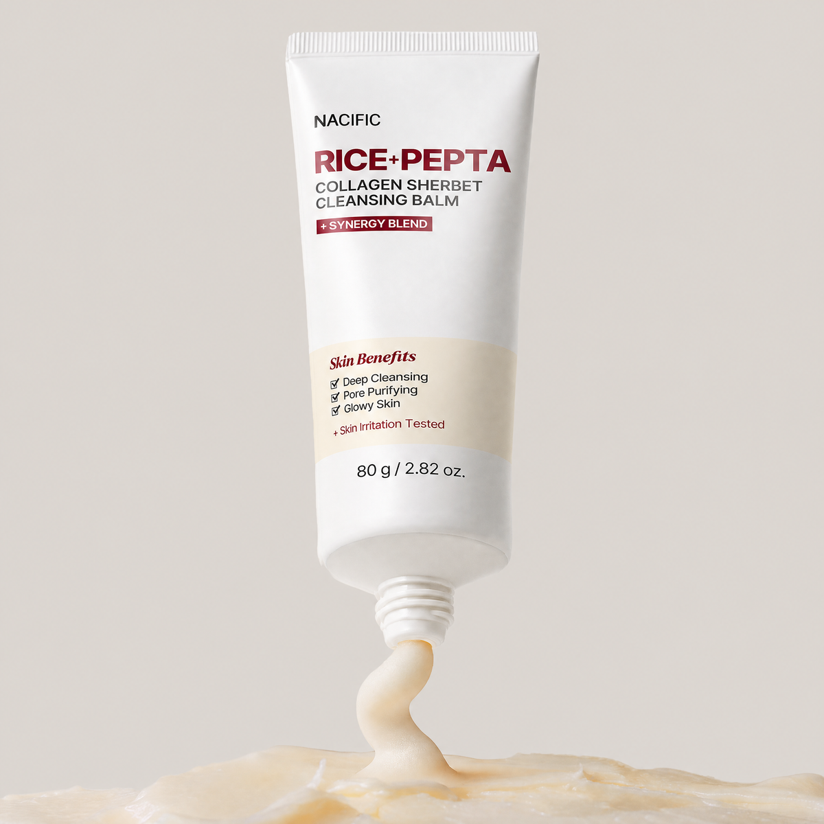 Rice + Pepta Collagen Sherbet Cleansing Balm